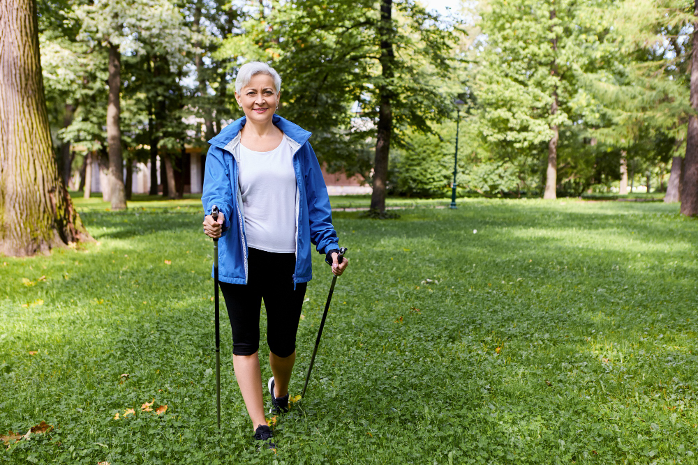 Mehr Bewegung im Frühling – praktische Tipps für Senioren