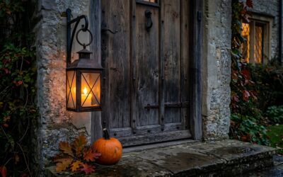 Halloween für Senioren: wenn am 31. Oktober Kinder an der Tür klingeln