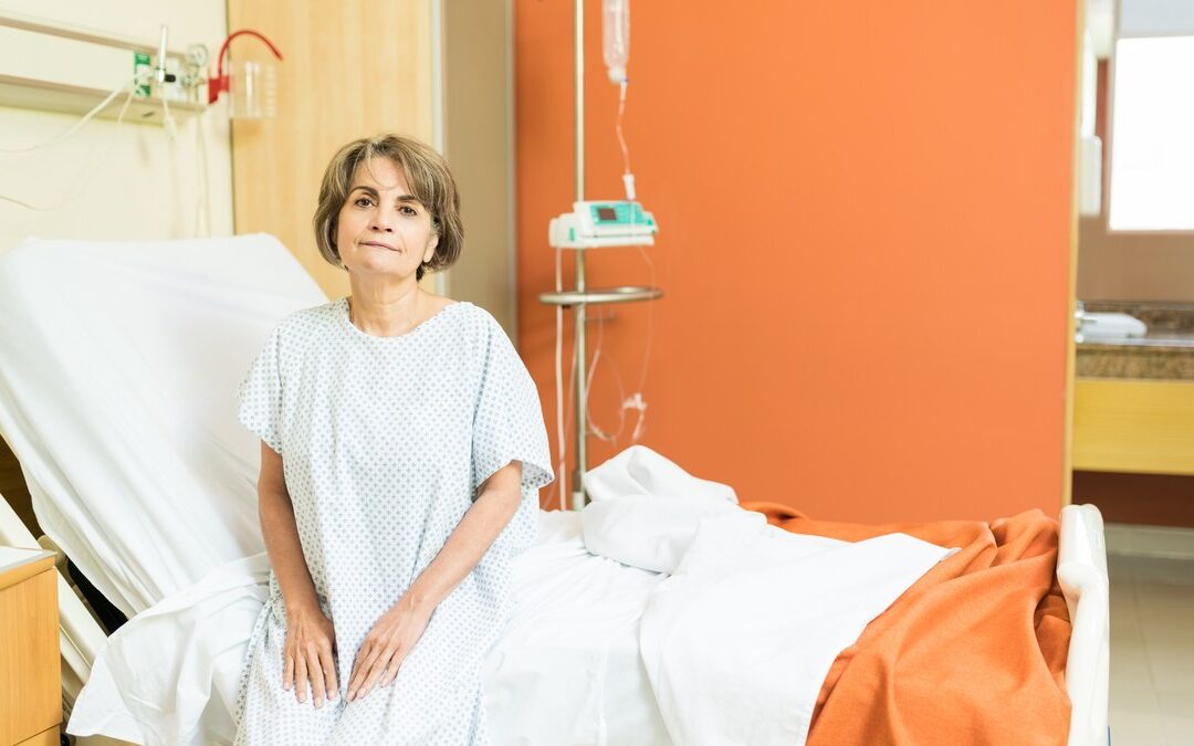 Krankenhaustasche für Senioren: was mit muss