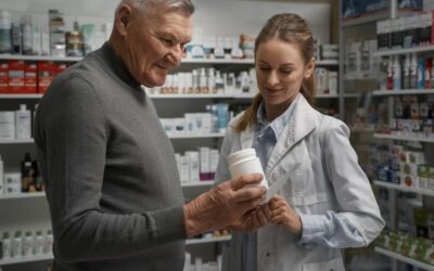 Medikationsanalyse in der Apotheke für Senioren: was geprüft wird
