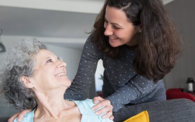 Besuch im Pflegeheim vor dem Winter: acht Punkte für Angehörige